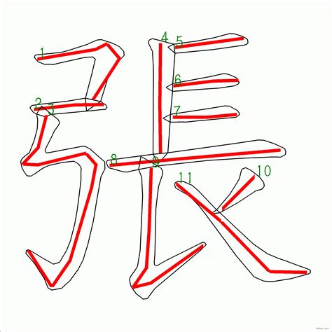 11畫之漢字|筆劃數：11